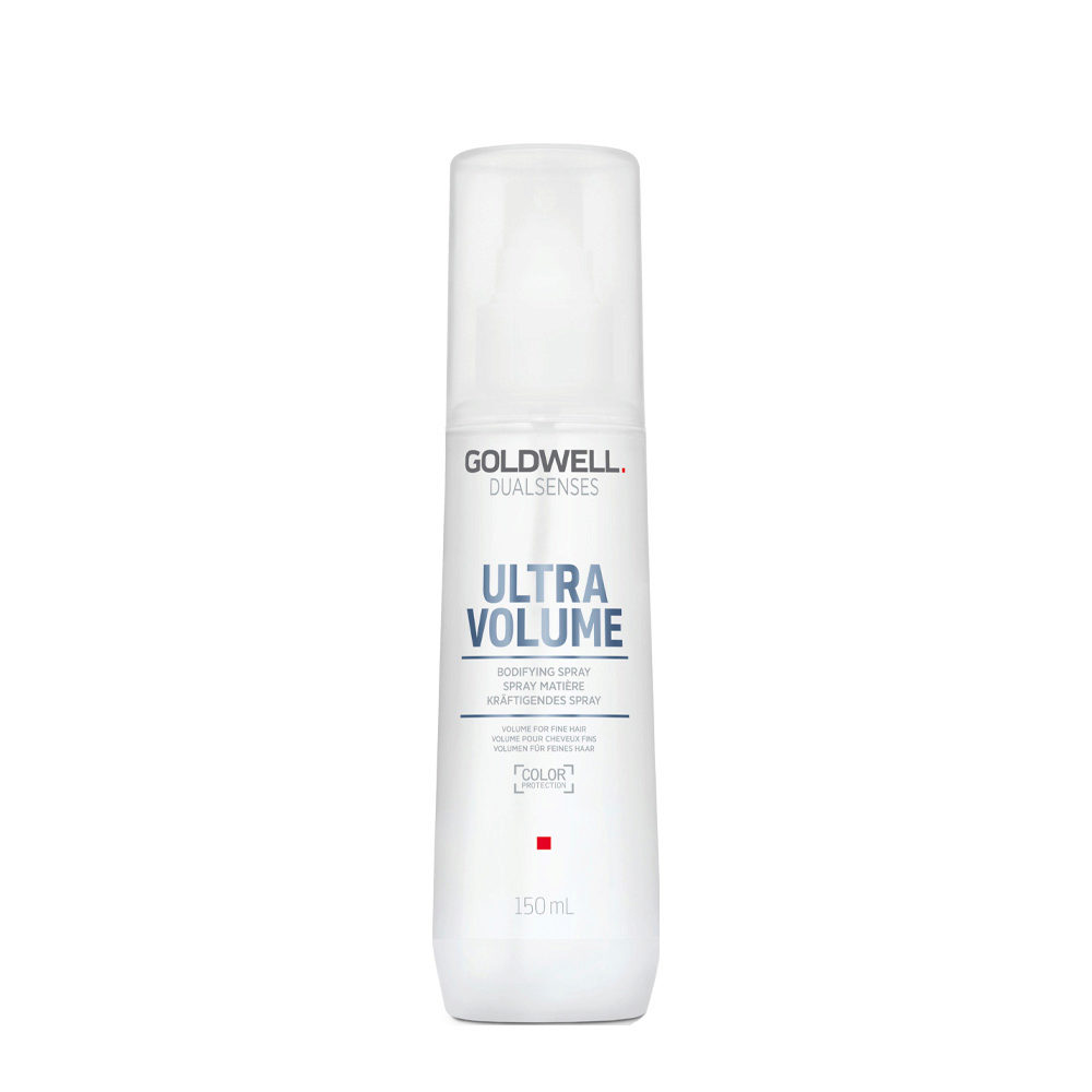 Goldwell Dualsenses Ultra Volume Bodifying Spray 150ml  - bodifying spray for fine hair