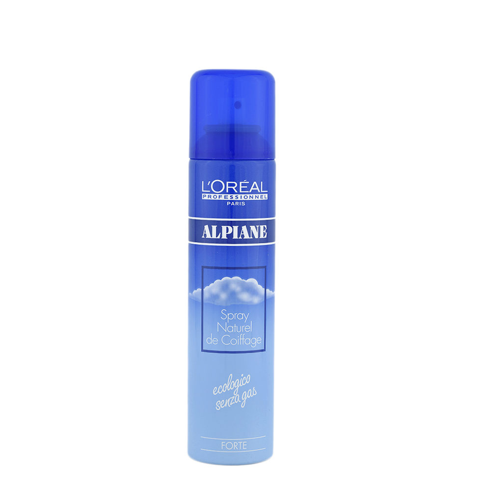 L'Oreal Hairspray Alpiane Ecological Strong Hold No Gas 250ml
