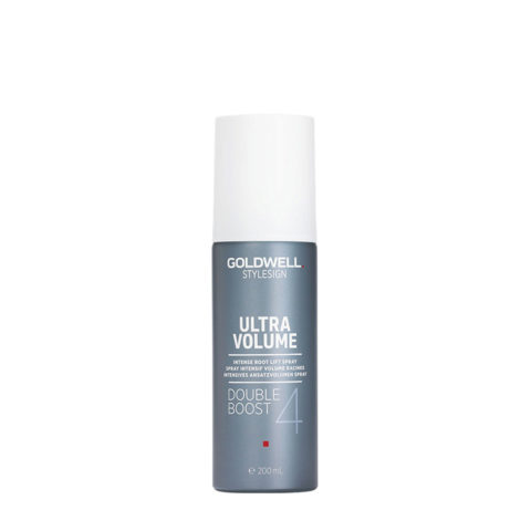 Goldwell Stylesign Ultra Volume Double Boost Intense Root Lift Spray 200ml - volumizing spray for straight, curly hair