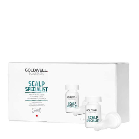Goldwell Dualsenses Scalp specialist Anti-hairloss serum 8x6ml