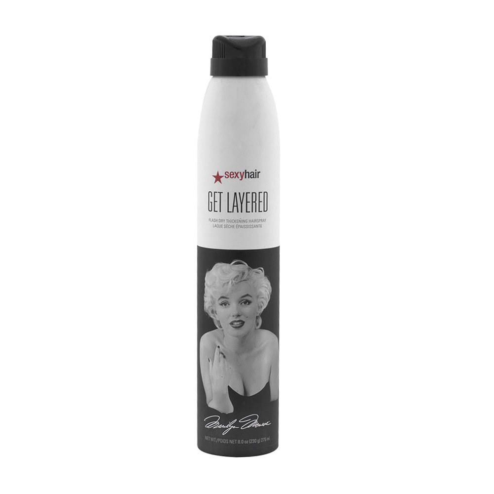 big sexy hair spray & play volumizing hairspray