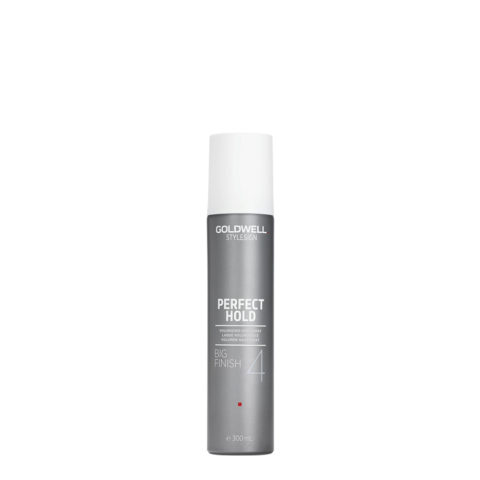 Goldwell Stylesign Perfect Hold Big Finish Volumising Hairspray 500ml - volumizing spray for all hair types