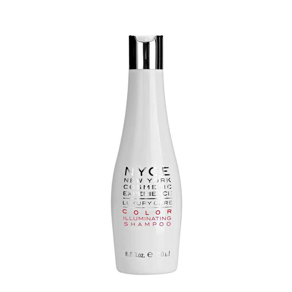 Nyce Luxury Care Color Illuminating Shampoo 250ml - for coloured hair