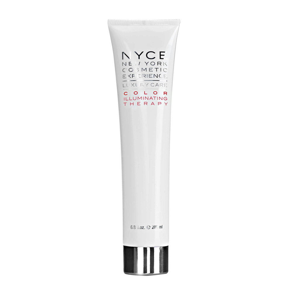 Nyce Luxury Care Color Illuminating Therapy 200ml - illuminating mask