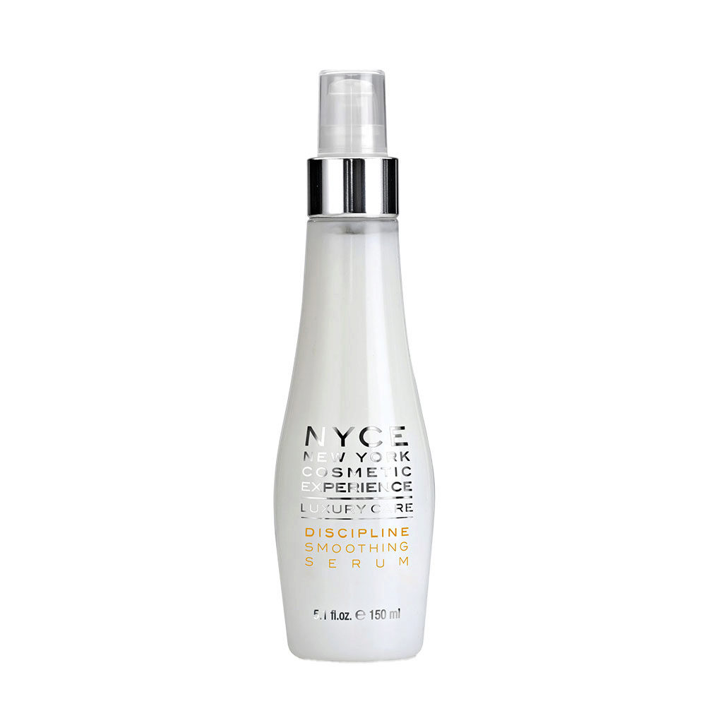 Nyce Luxury Care Discipline Smoothing Serum 150ml - Leave-in smoothing fluid