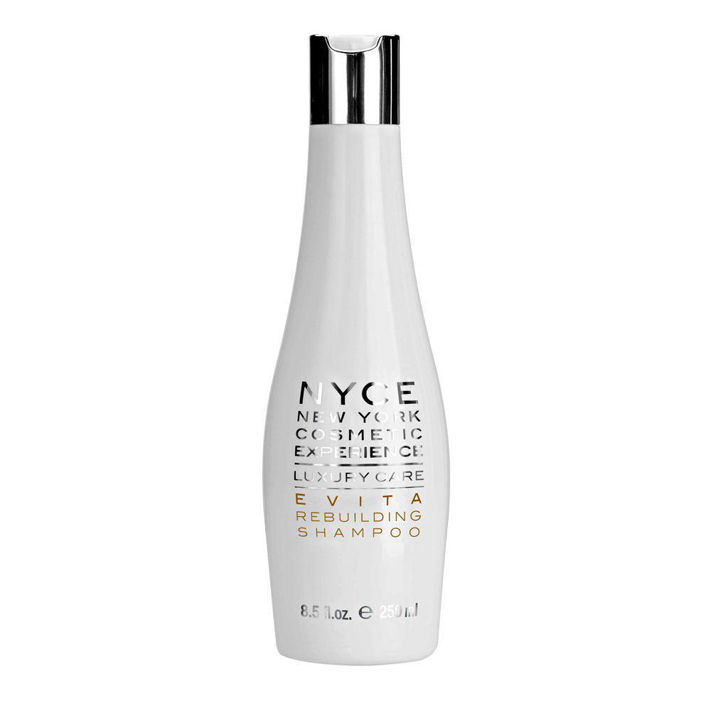 Nyce Luxury Care Evita Rebuilding Shampoo 250ml - Restructuring shampoo