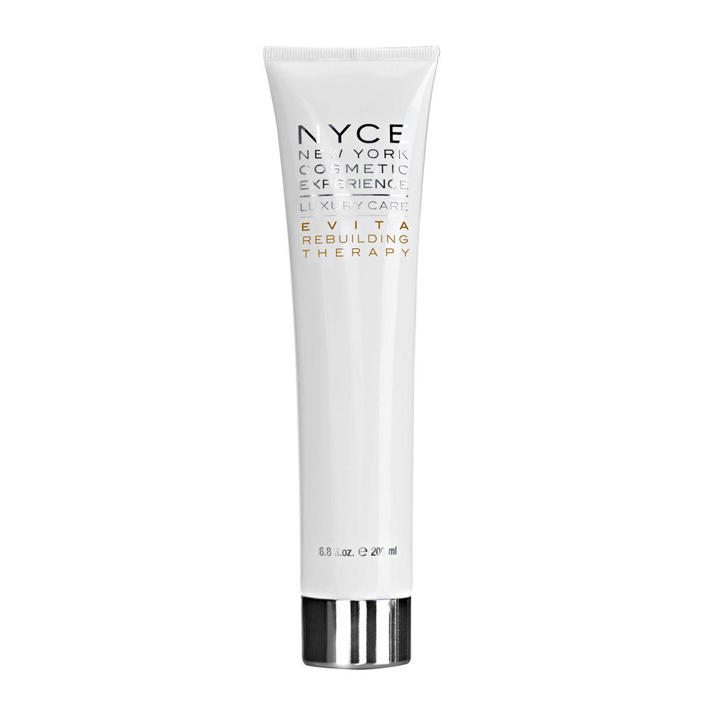 Nyce Luxury Care Evita Rebuilding therapy 200ml - moisturize tratment