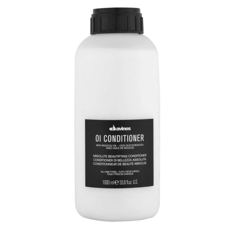 Davines OI Conditioner 1000ml - multibenefit conditioner