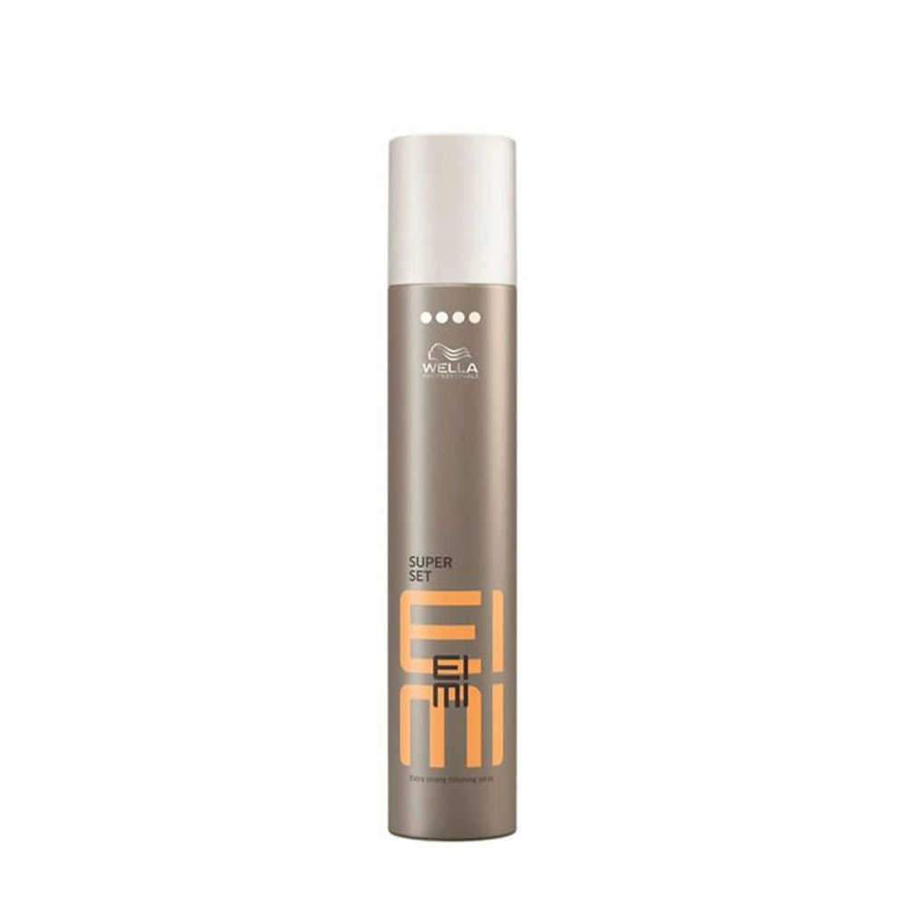 Wella EIMI Super Set Hairspray 75ml - extra strong hairspray