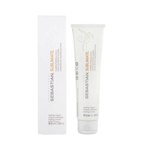 Sebastian Flow Sublimate 100ml - shine cream
