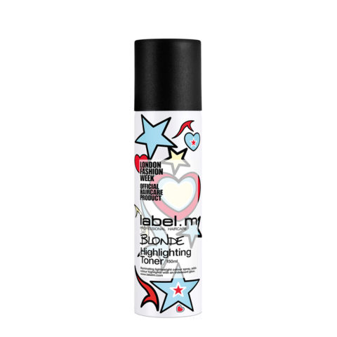 Label M Complete Blonde Highlighting Toner 150ml