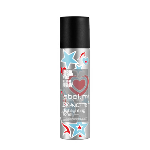 Label M Complete Brunette Highlighting Toner 150ml