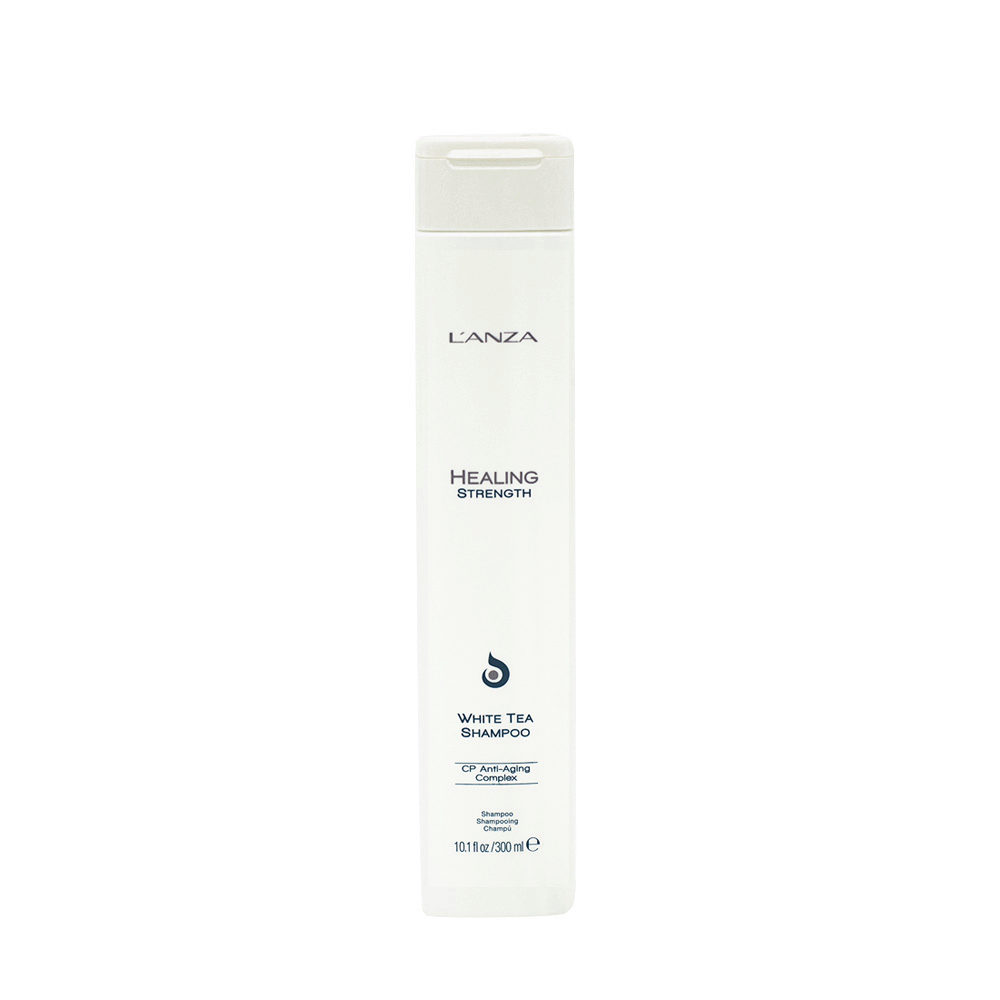 L' Anza Healing Strenght White Tea Shampoo 300ml - renforcing shampoo