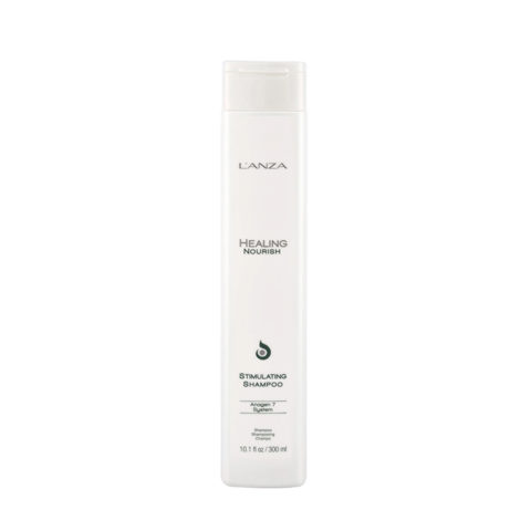 L' Anza Healing Nourish Stimulating Shampoo 300ml - antihairloss shampoo