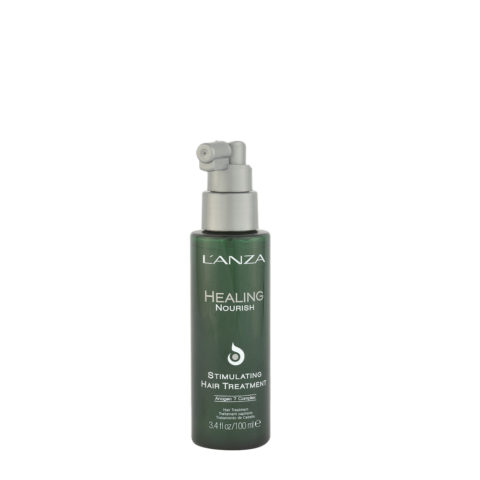 L' Anza Healing Nourish Stimulating Hair Treatment 100ml - antihairloss energizing spray