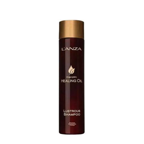 L' Anza Healing Oil Shampoo 300ml - for damaged hair