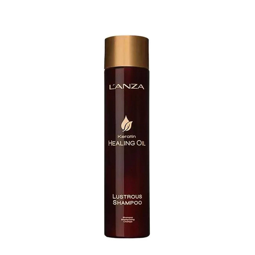 L' Anza Healing Oil Shampoo 300ml for damaged hair Hair Gallery