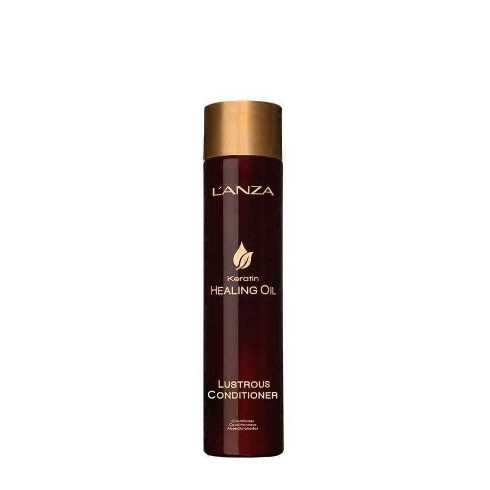 L' Anza Keratin Healing Oil Lustrous Conditioner 250ml  - for damaged hair
