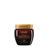 L' Anza Keratin Healing Oil Intensive Hair Masque 210ml - for damaged hair