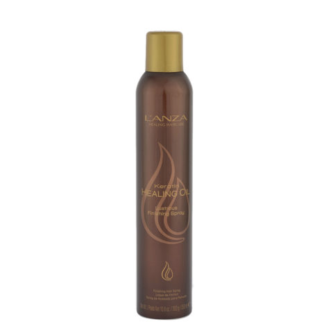 L' Anza Keratin Healing Oil Lustrous Finishing Spray 350ml