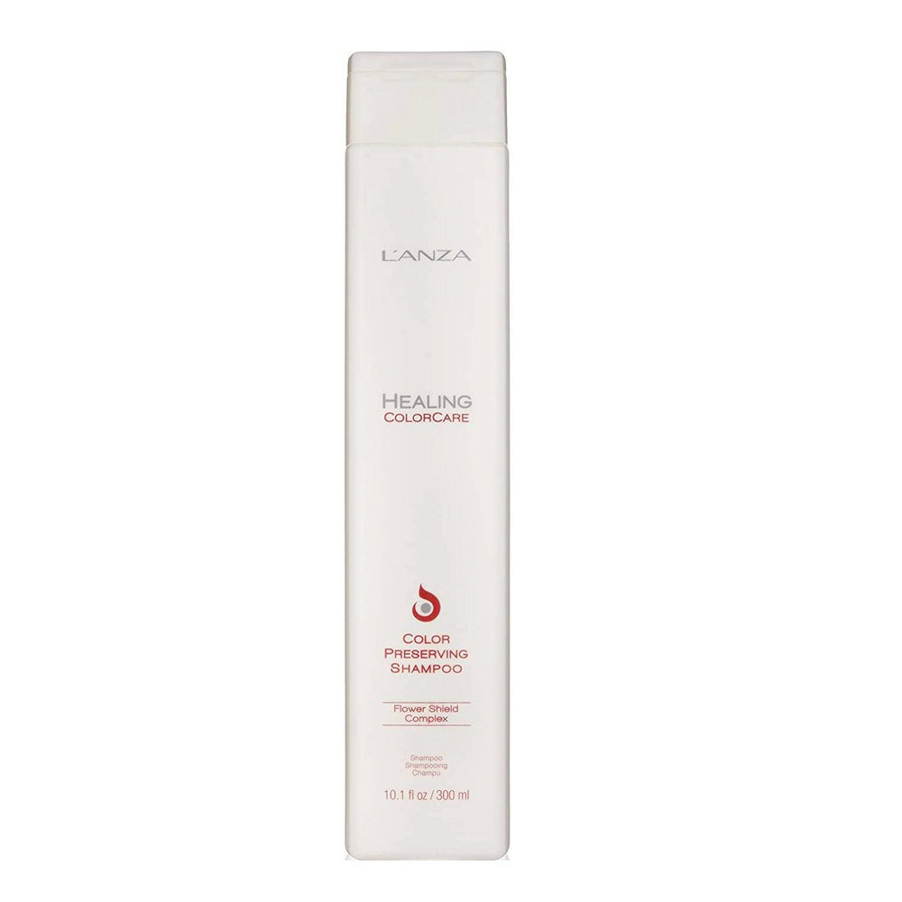 L' Anza Healing Colorcare Color-Preserving Shampoo 300ml