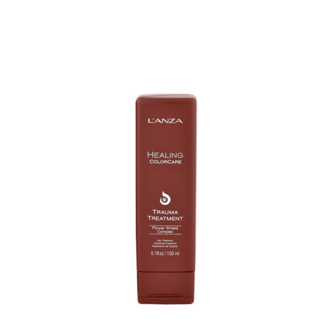 L' Anza Healing Colorcare Color-Preserving Trauma Treatment 150ml - mask coloured hair