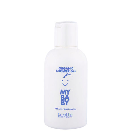 Naturalmente My Baby Organic Shower Gel 150ml