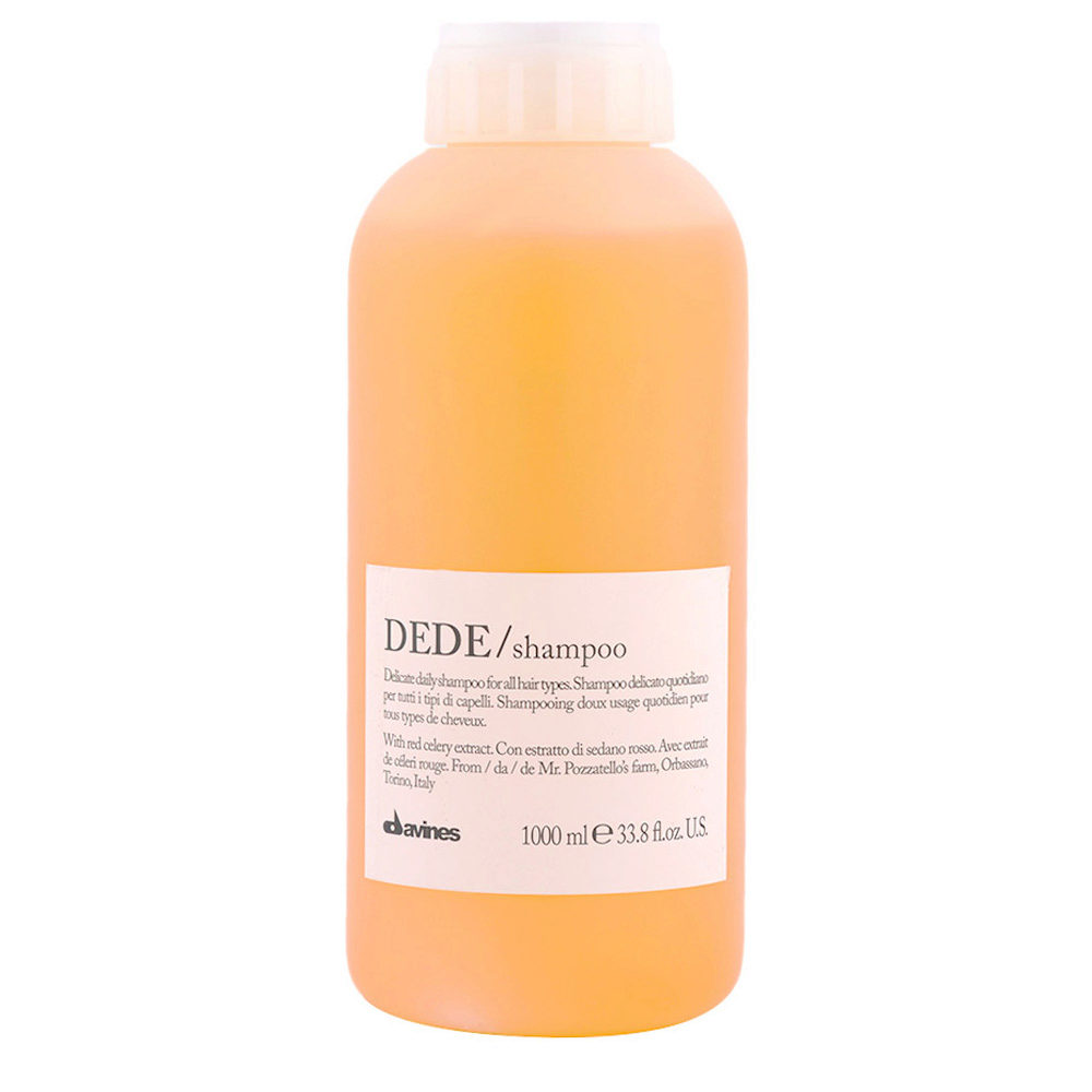 Davines Essential hair care Dede Shampoo 1000ml - daily shampoo