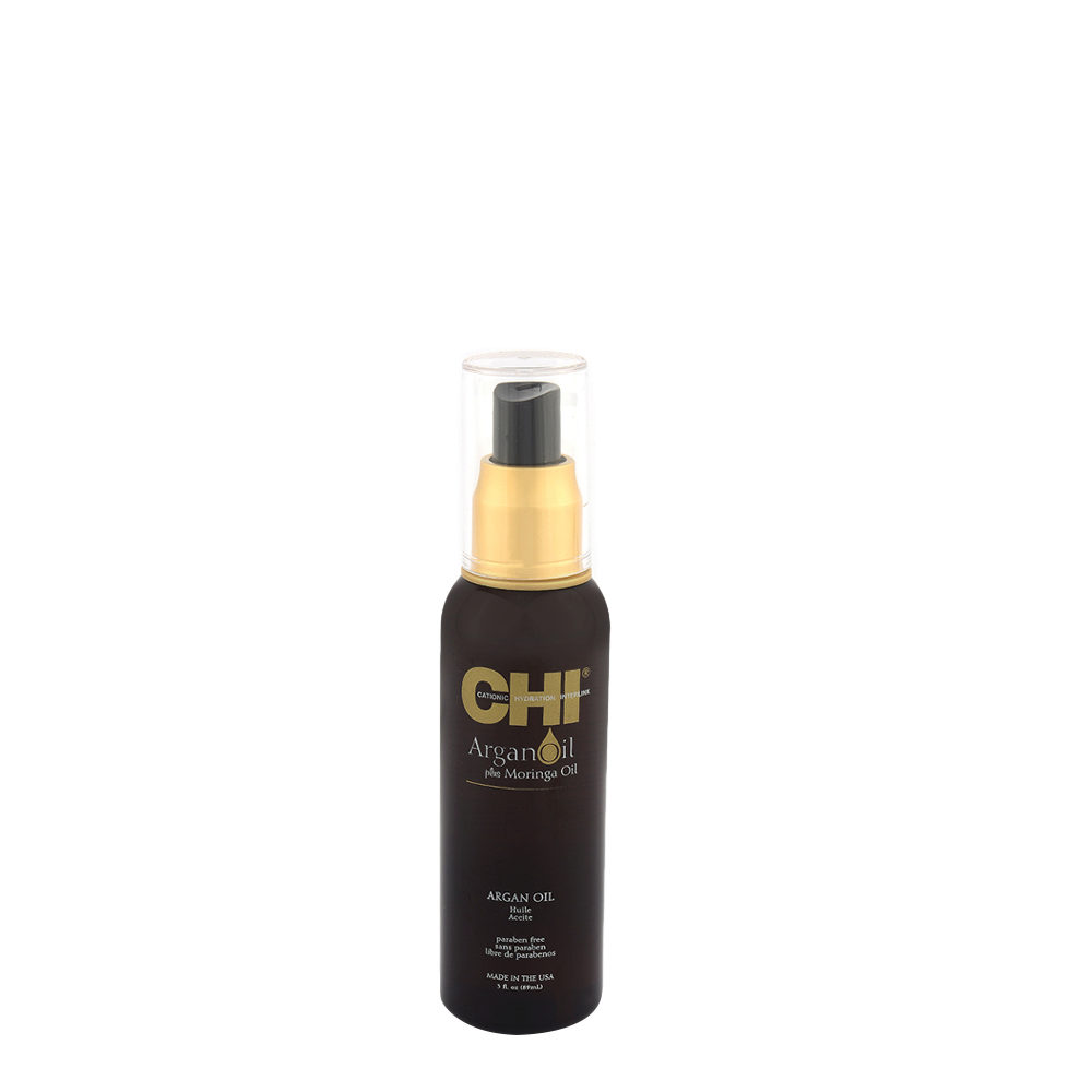 CHI Argan Oil plus Moringa Oil 89ml - Hydrating oil