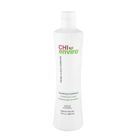 CHI Enviro Smoothing System Conditioner 355ml - anti-frizz smoothing conditioner