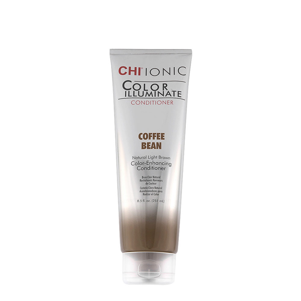 CHI Color Illuminate Conditioner Coffee Bean 251ml - color enhancing conditioner