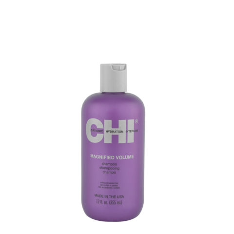 CHI Magnified Volume Shampoo 355ml - volume shampoo for fine hair