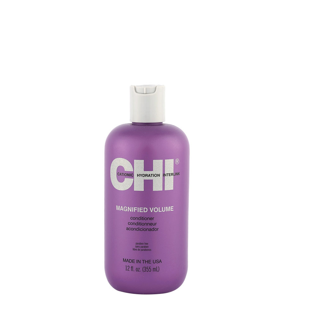 CHI Magnified Volume Conditioner 355ml - volume conditioner for fine hair