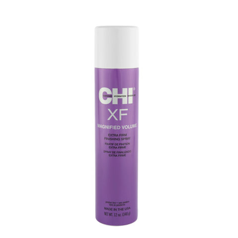 CHI Magnified Volume XF Finishing Spray 340gr  - strong hold volume hairspray