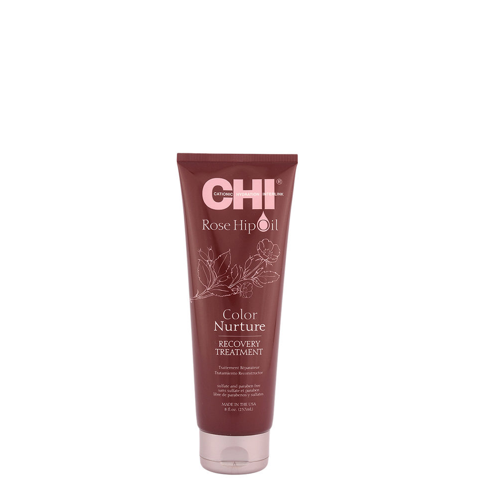 CHI Rose Hip Oil Recovery Treatment 237ml
