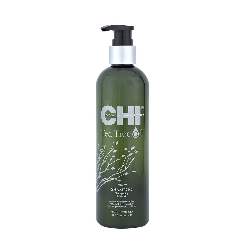 CHI Tea Tree Oil Shampoo 340ml