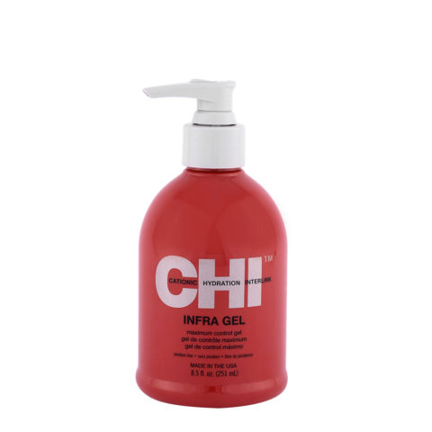 CHI Styling and Finish Infra Gel 251ml - maximum control