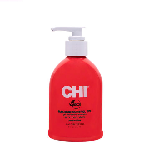 CHI Styling and Finish Maximum Control Gel 237ml  - maximum control