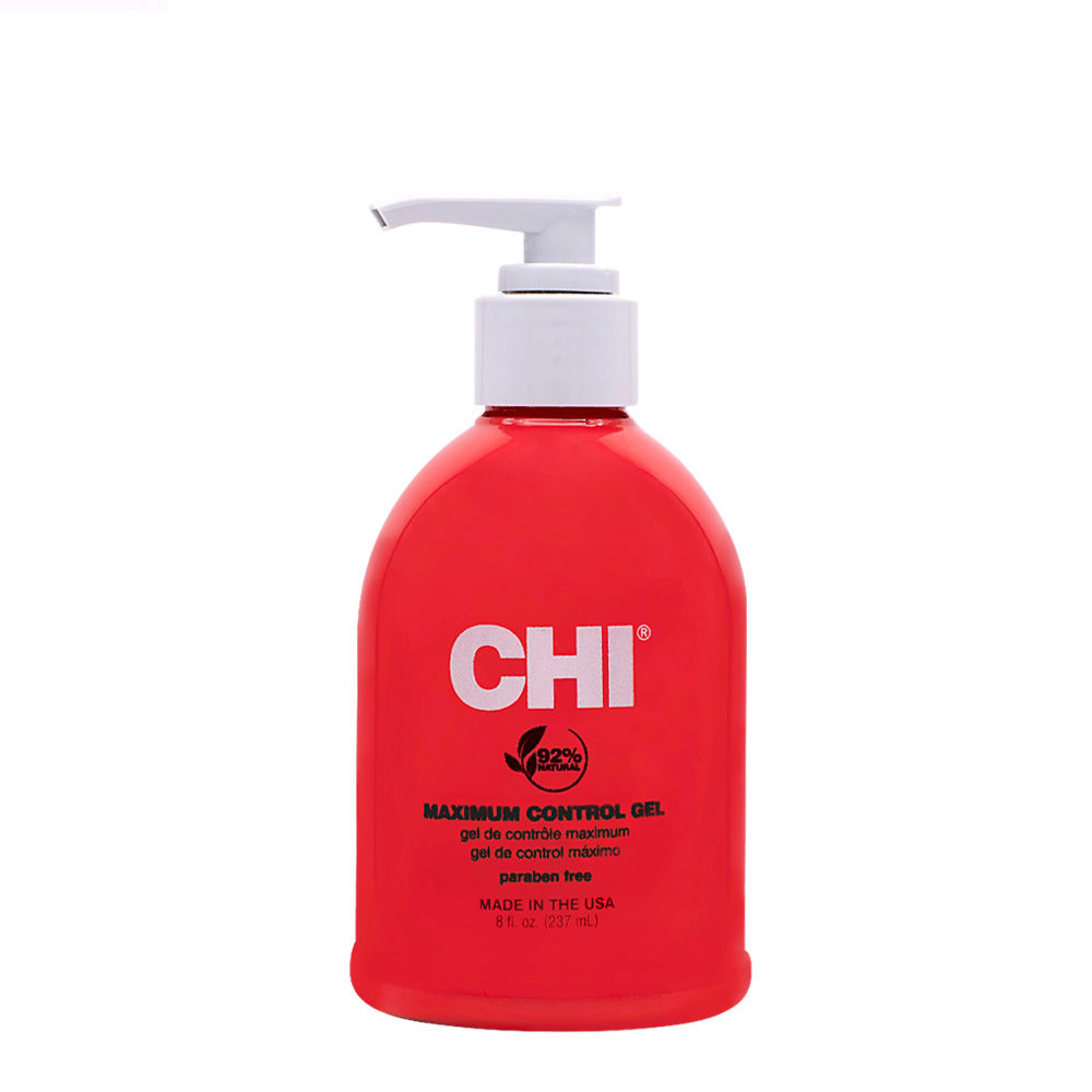 CHI Styling and Finish Maximum Control Gel 237ml  - maximum control