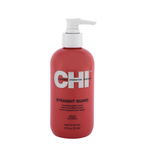 CHI Styling and Finish Straight Guard Smoothing Styling Cream 251ml