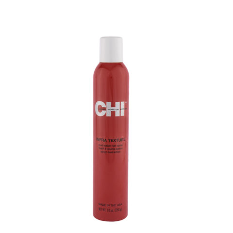 CHI Styling and Finish Infra Texture Hairspray 250gr - Dual action hairspray