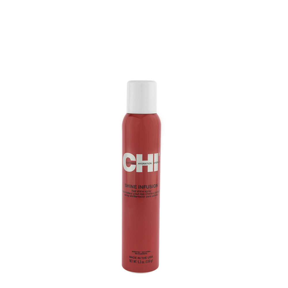 CHI Styling and Finish Shine Infusion Spray 150gr