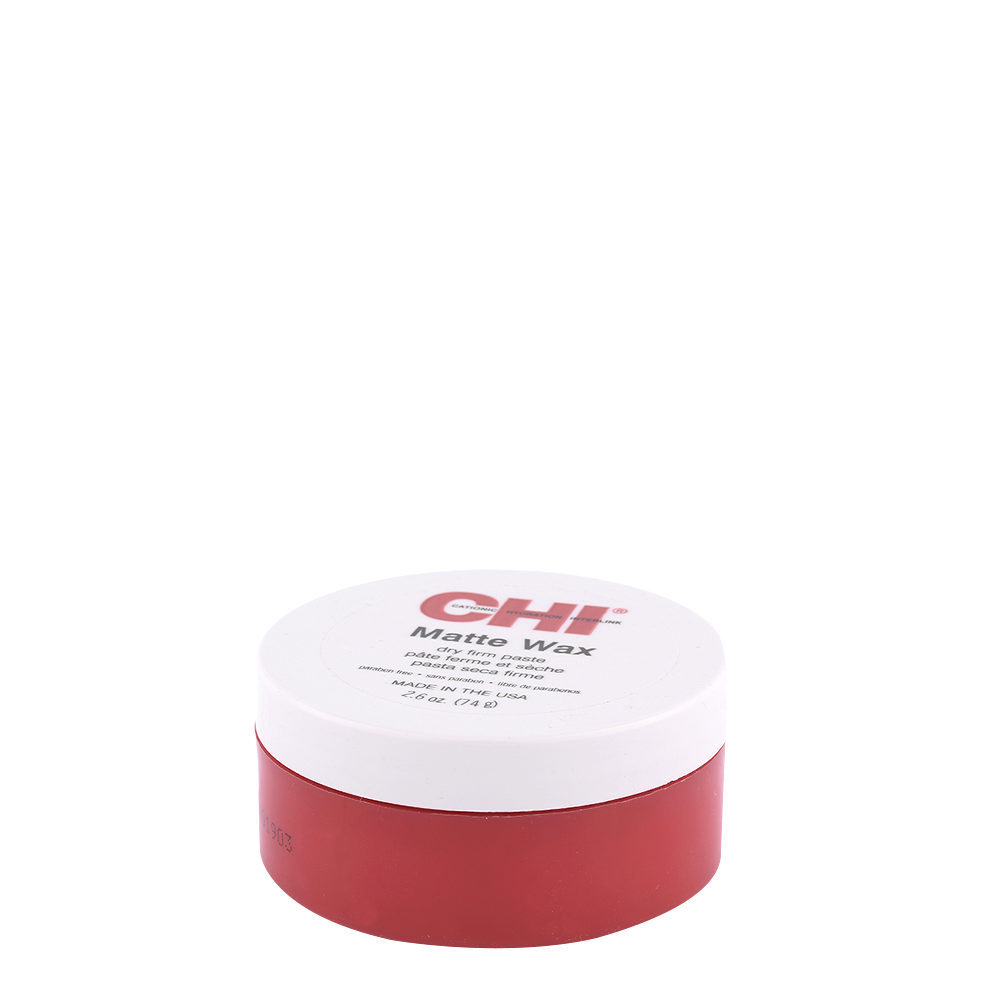 CHI Styling and Finish Matte Wax 74gr - Dry firm paste