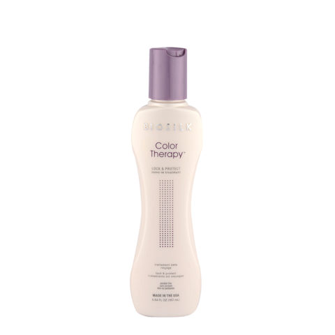 Biosilk Color Therapy Lock & Protect Leave In Treatment 167ml
