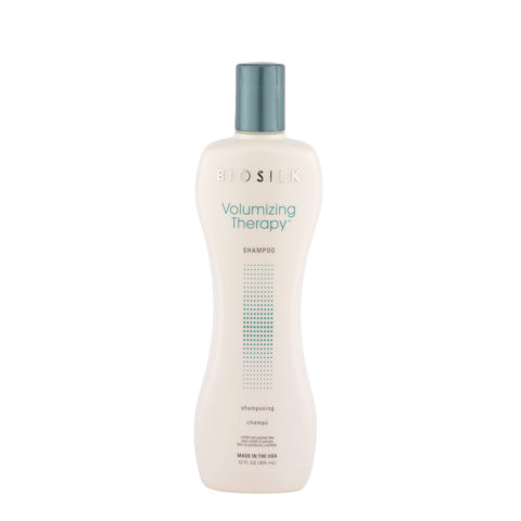 Biosilk Volumizing Therapy Shampoo 355ml