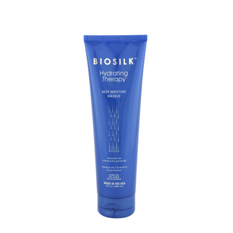 Biosilk Hydrating Therapy Deep Moisture Masque 266ml