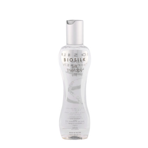 Biosilk Silk Therapy Lite 167ml - ultra lite leave in treatment