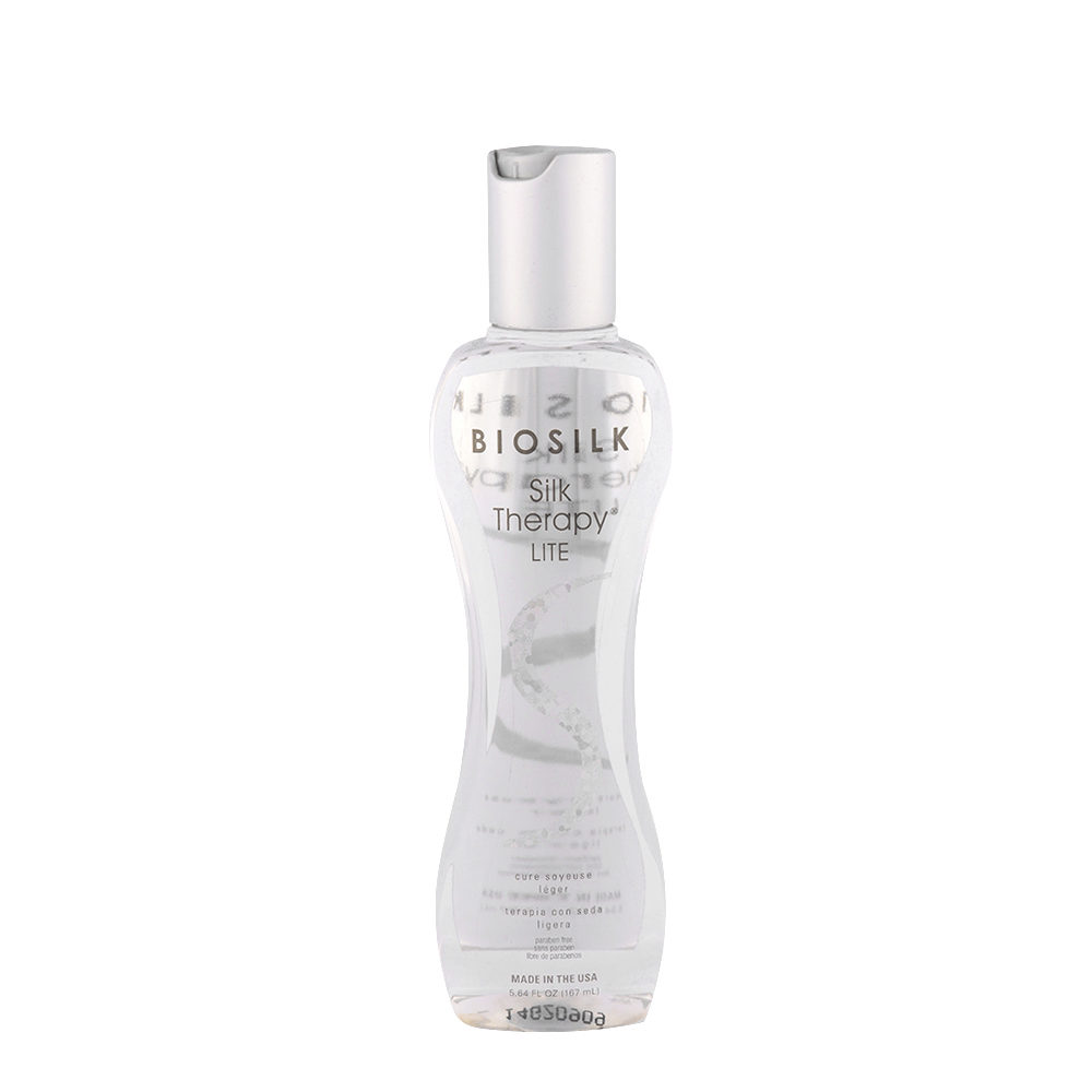 Biosilk Silk Therapy Lite 167ml - ultra lite leave in treatment