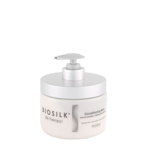 Biosilk Silk Therapy Conditioning Balm 325ml