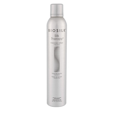 Biosilk Silk Therapy Styling Finishing Spray Firm Hold 284gr